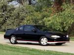 Chevrolet Monte Carlo SS Dale Earnhardt Signature Edition 2001 года